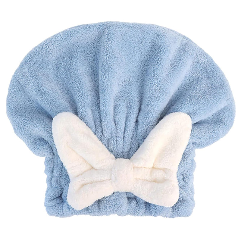 Superabsorbierendes Haartuch-Wrap für nasses Haar