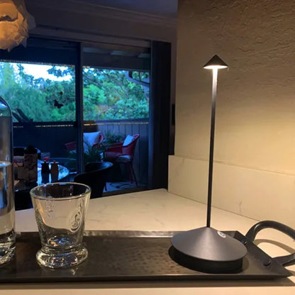 Sandsberg | Draadloze LED Tafellamp | ClarityGlow
