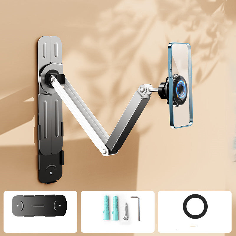 Sandsberg | Teleskopische Aluminiumlegierung Wandmontierte Stütze