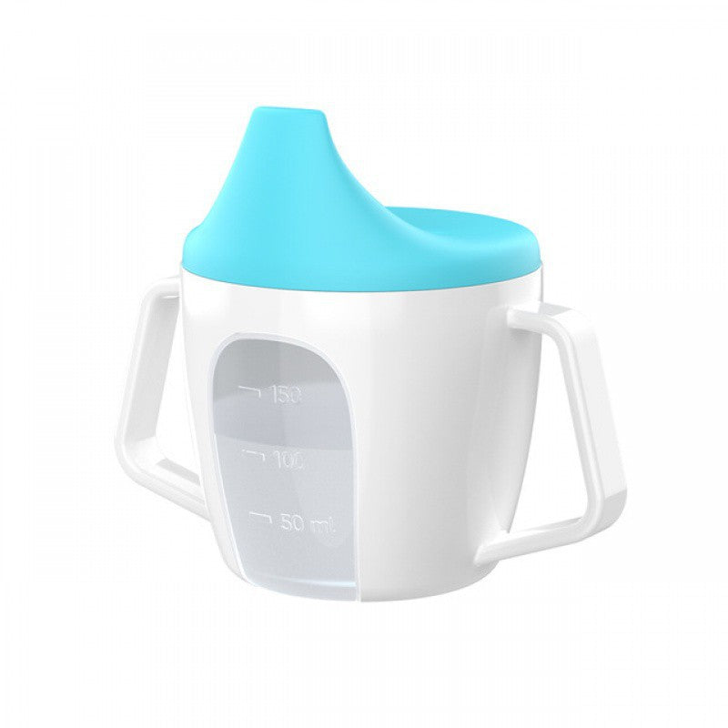 Elefanten Becher mit Strohhalm Babys