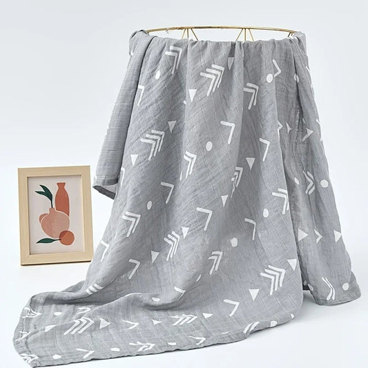 Baumwolldecke für Babys