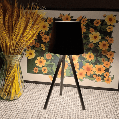 Sandsberg | BrightNest - Zeitgenössische Lampe mit flexiblem Ständer