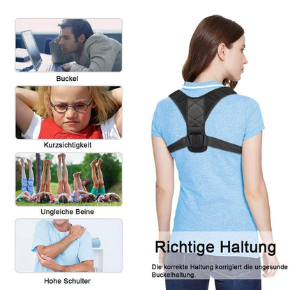 Sandsberg | Rücken Schulterkorrektur