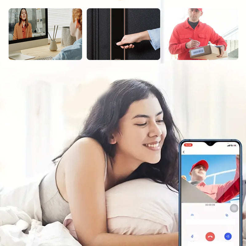 Smarte Videotürklingel