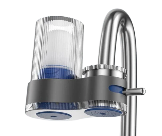 Sandsberg | Hochleistungs-Filter für sauberes Trinkwasser & reduzierte Schadstoffe