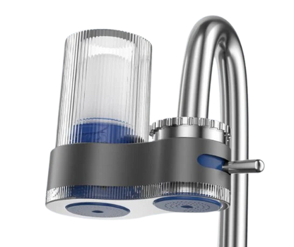 Sandsberg | Hochleistungs-Filter für sauberes Trinkwasser & reduzierte Schadstoffe