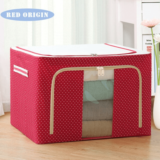 Kleiderlagerbox | Platzsparend | Stilvoll | Organizer