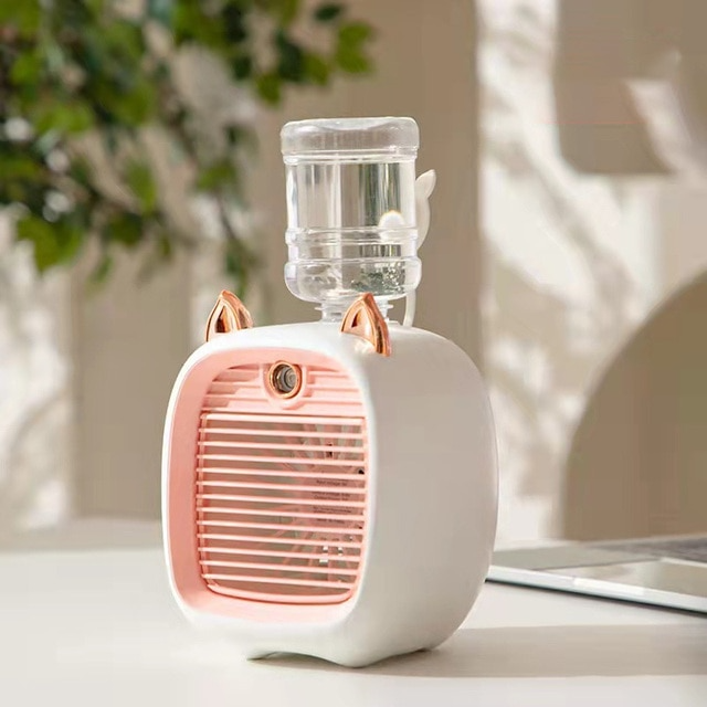 Transportable Klimaanlage Mini-Luftbefeuchter