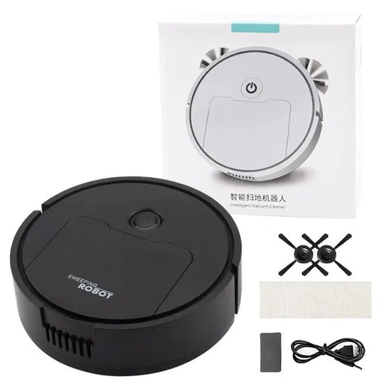 Mini-Roboter-Staubsauger | All-in-one intelligentes Gerät