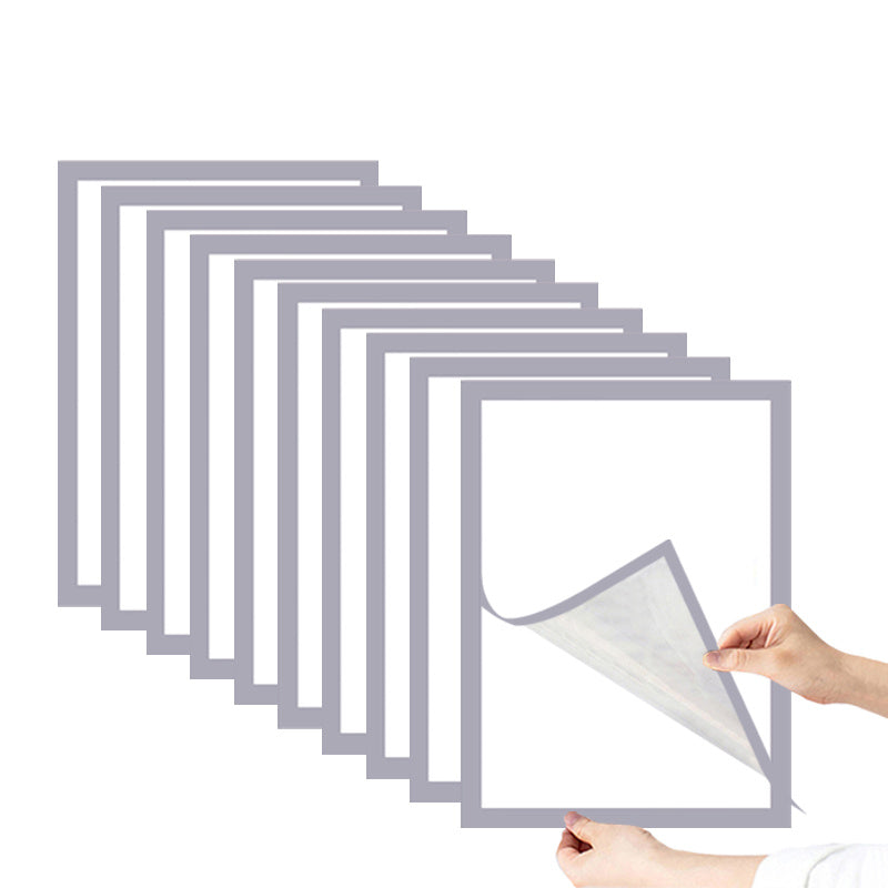 Sandsberg | SnapMag - Stylische Magnetische A4 Rahmen für Fotos