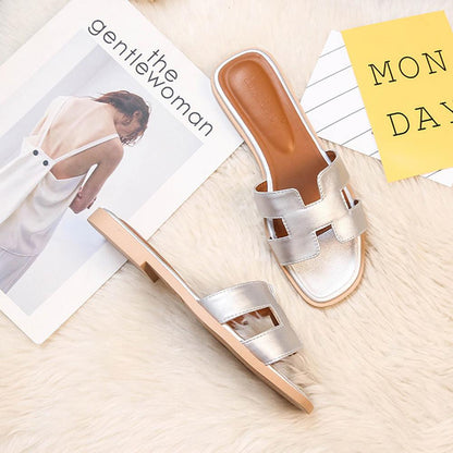 Sandsberg | H - Slipper | Weich, bequem und trendy