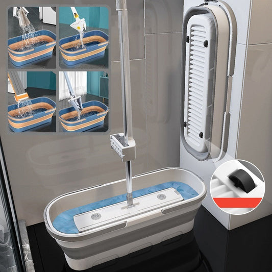 klappbarer Mop-Eimer