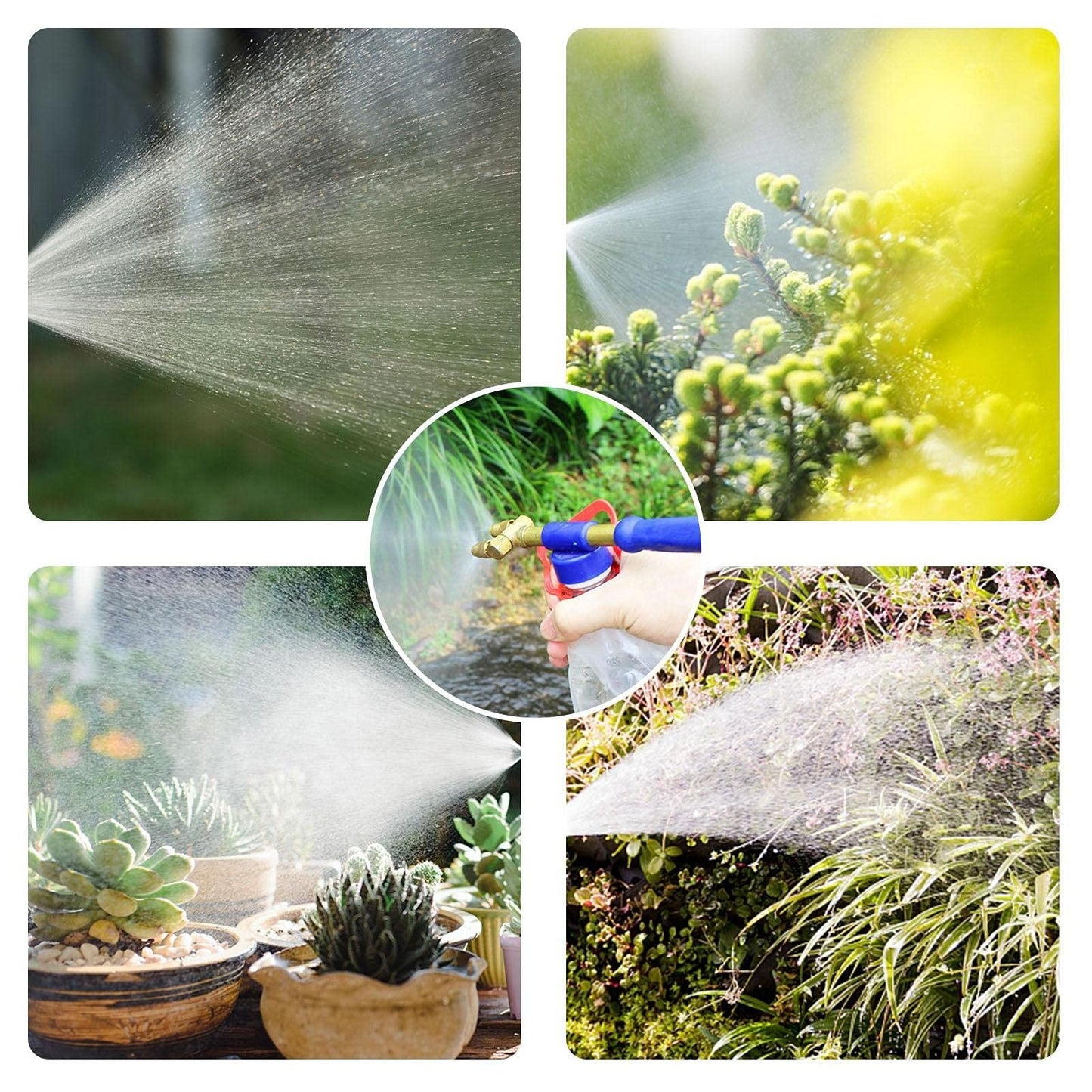 Garten manuelle Spritze