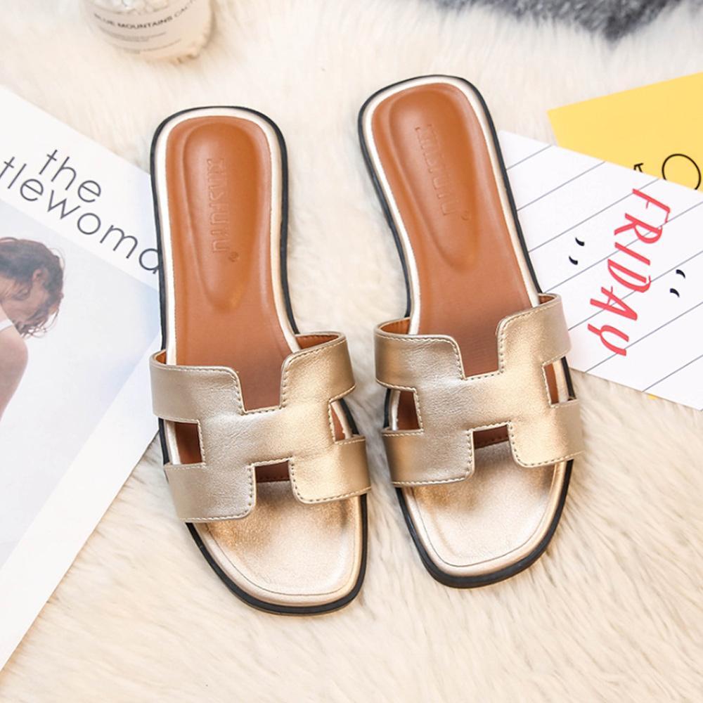 Sandsberg | H - Slipper | Weich, bequem und trendy