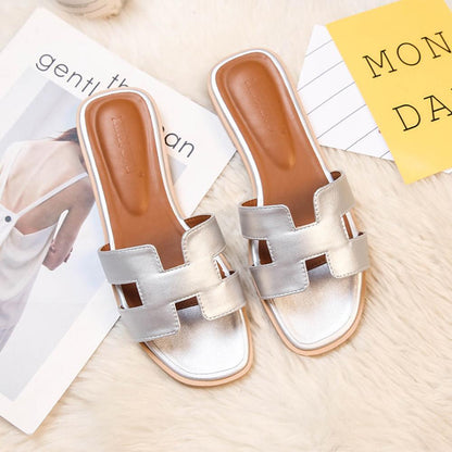 Sandsberg | H - Slipper | Weich, bequem und trendy