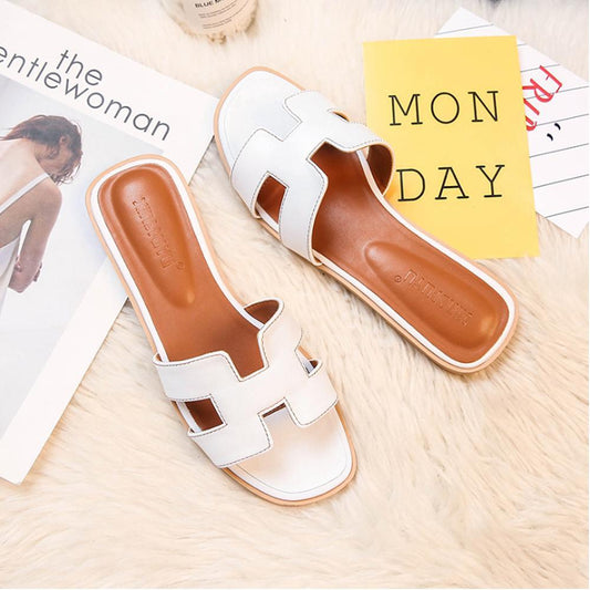 Sandsberg | H - Slipper | Weich, bequem und trendy