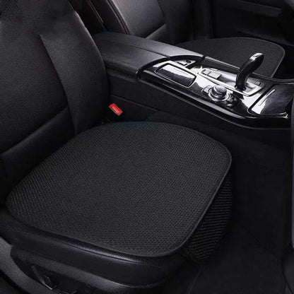 Rutschfestes Autokissen aus Eisseide, geeignet für den Sommergebrauch