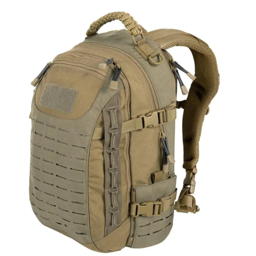 Abenteuerlicher Taktischer Rucksack - Langlebig und Geräumig