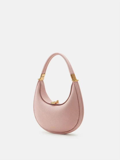 Sandsberg | Thonia – Schicke Minimalistische Halbmond Schultertasche Elegante Moderne Umhängetasche für Frauen