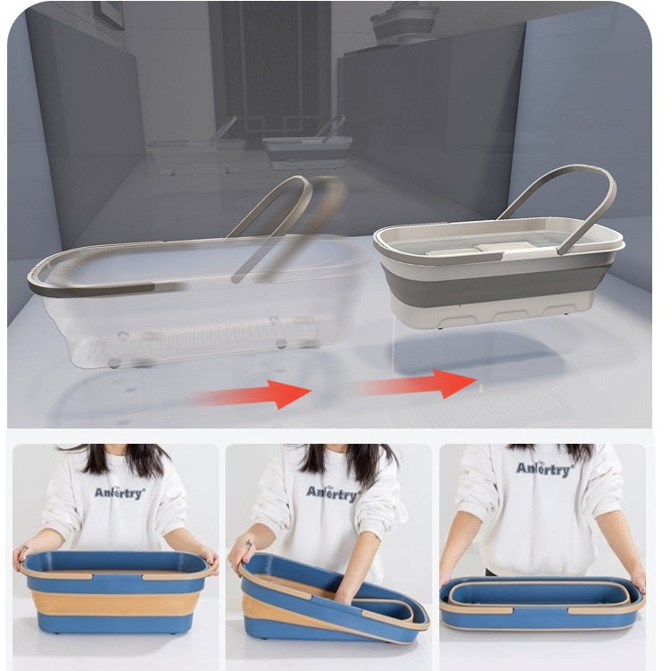 klappbarer Mop-Eimer