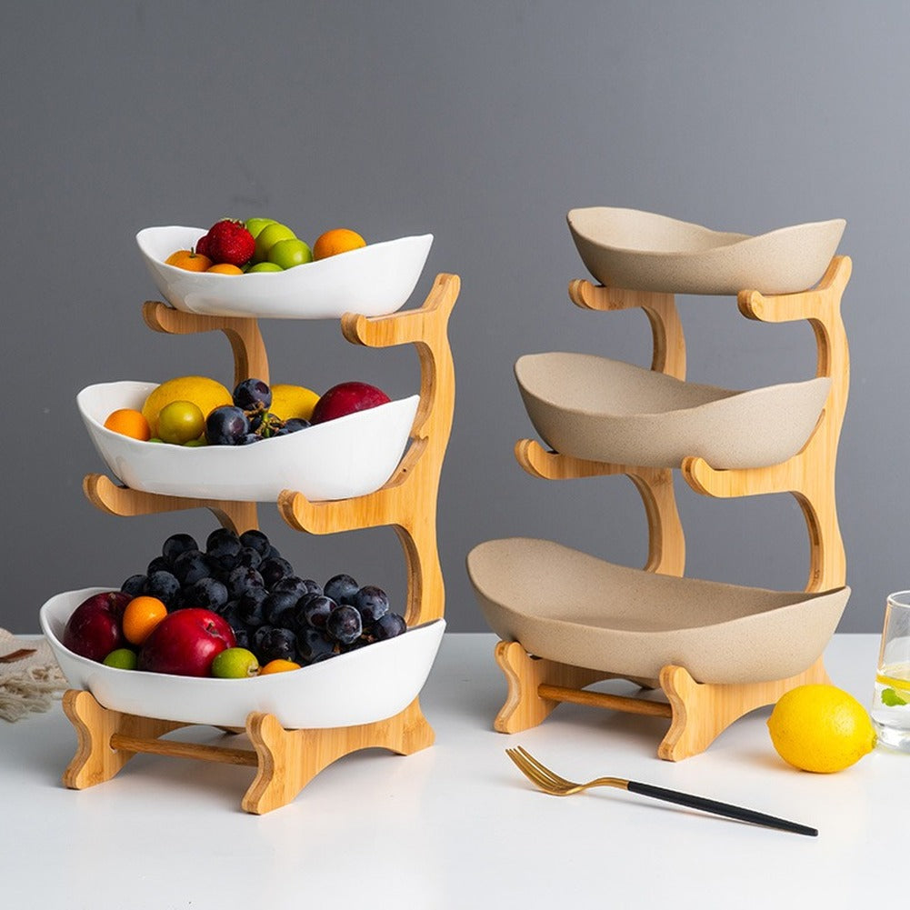 Fruito Luxus Servierschüssel