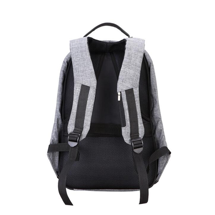 Diebstahlsicherer Reiserucksack, großer Business-Computerrucksack mit großer Kapazität