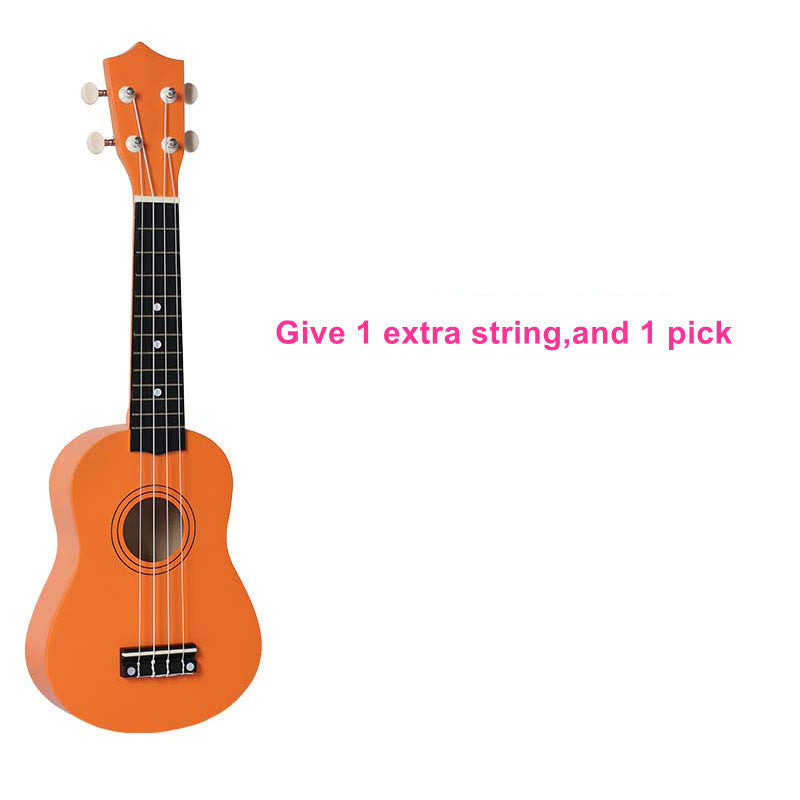 Kindergitarre aus Holz