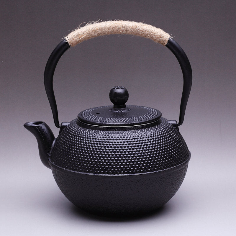 Sandsberg Japanisch in schwarzem Eisen - Koto