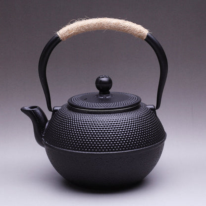 Sandsberg Japanisch in schwarzem Eisen - Koto