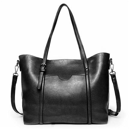Sandsberg – Stilvolle Lederhandtasche mit handgefertigten Details