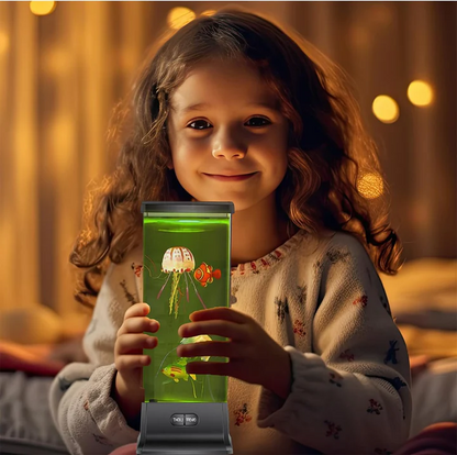 Sandsberg | Quallenlampe