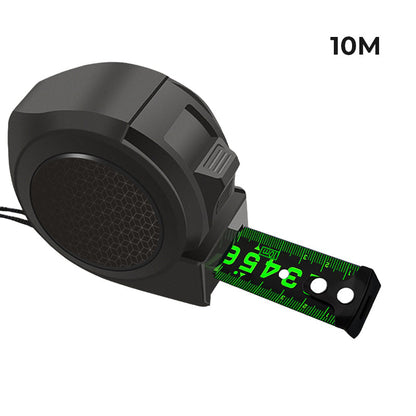 Sandsberg | Fluoreszierendes Stahlmaßband