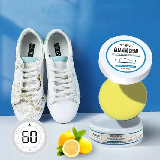 LuxShine® | Schuhreinigungscreme