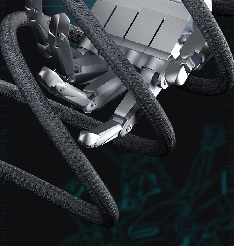 Sandsberg | Dual Type-C Vollfunktionsdatenkabel