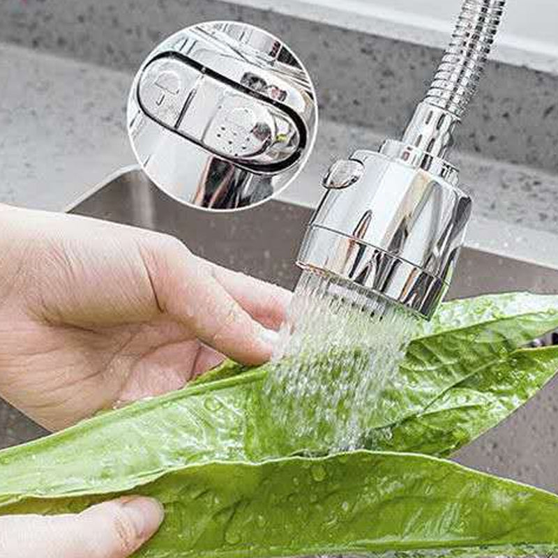 360 Grad Wasserhahn