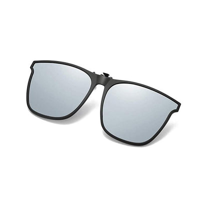 Sandsberg | Neue polarisierte Clip-On Hochklapp-Sonnenbrille