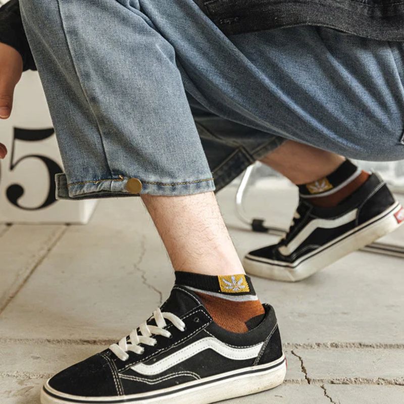 Sandsberg | Dünne Sportsocken für Herren (10 Paare)