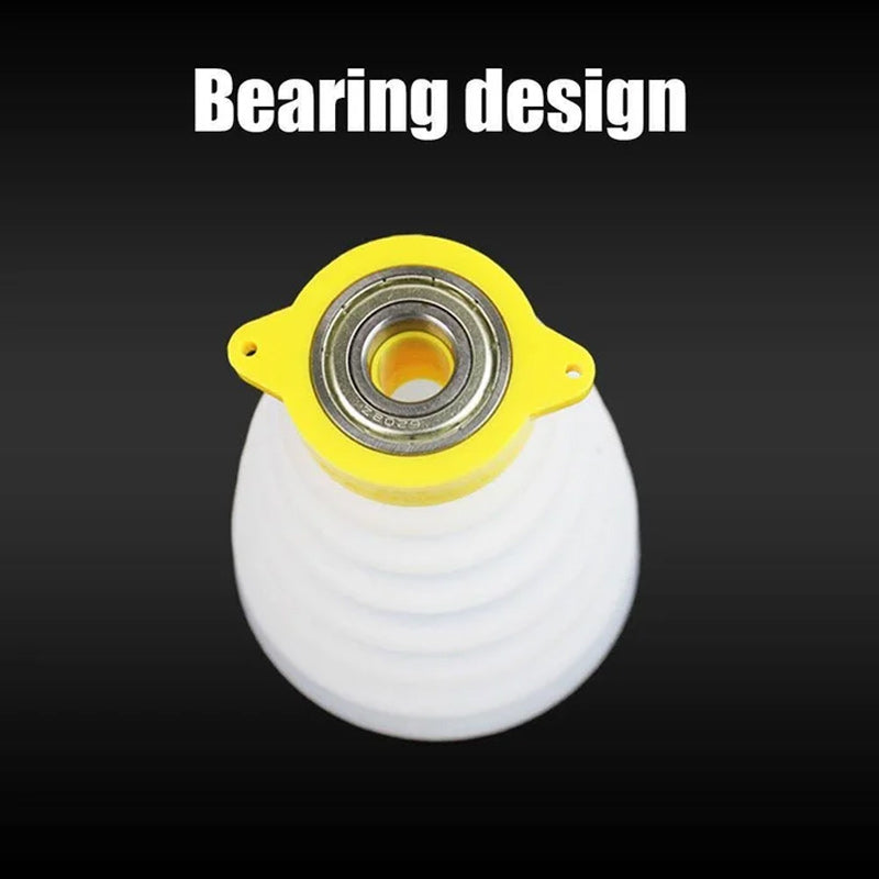 Sandsberg | Silikon Staubschutz für Bohrer