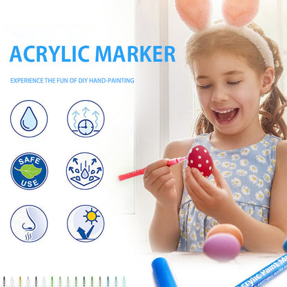 Sandsberg | Mark Acrylstift-Set