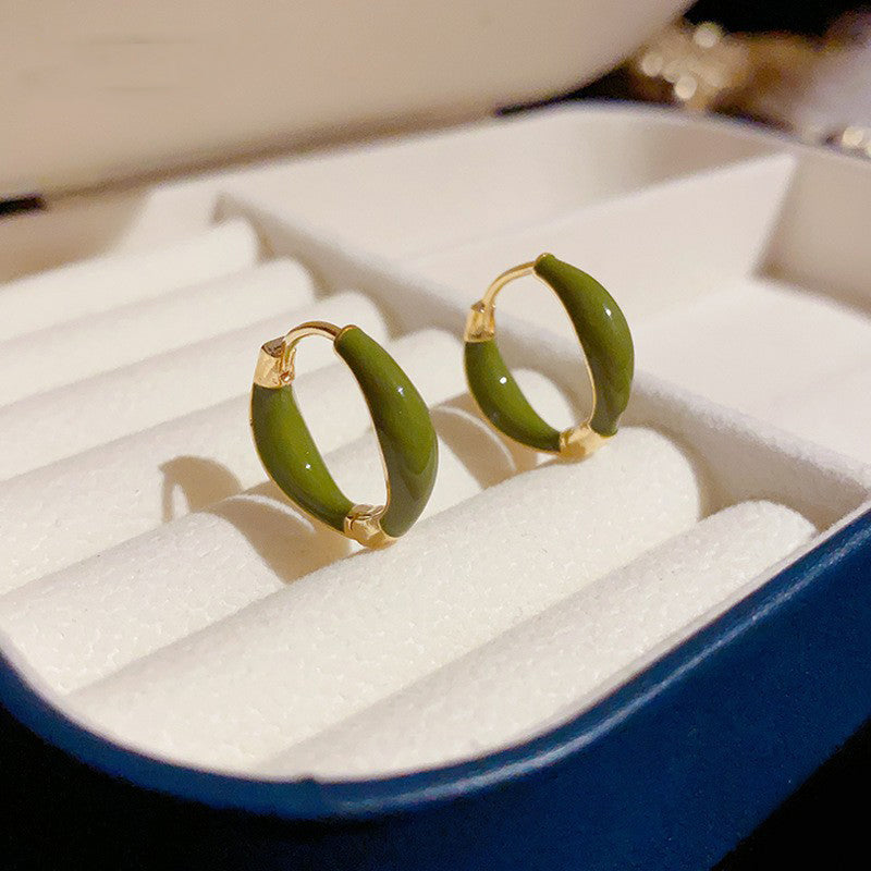 Sandsberg | Magnetische Lymphdrainage Ohrringe