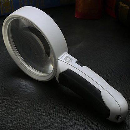 Sandsberg | 20X optische Lupe mit LED-Licht