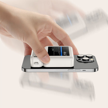 Sandsberg | 10000mAH Große Kapazität Magnetisches Lade-Powerbank