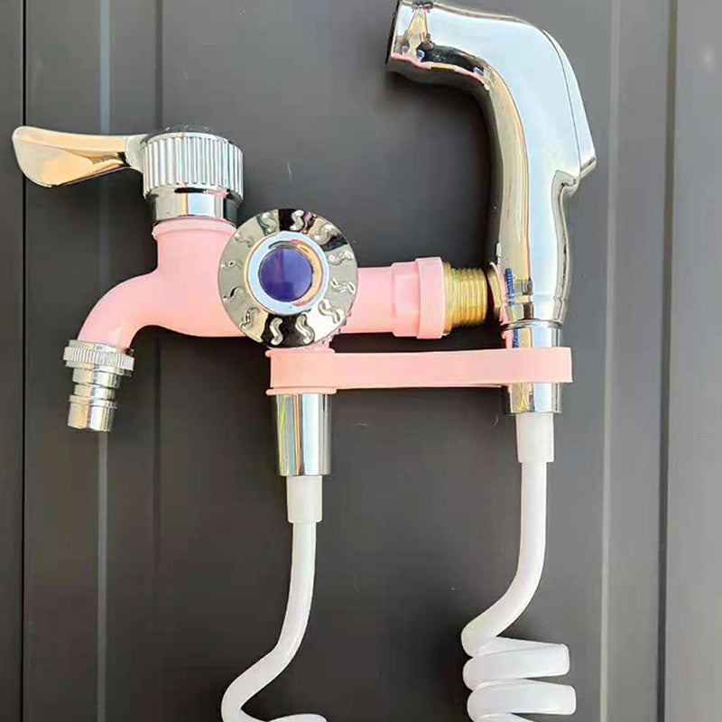 Duoflo Doppel Auslass Wasserhahn