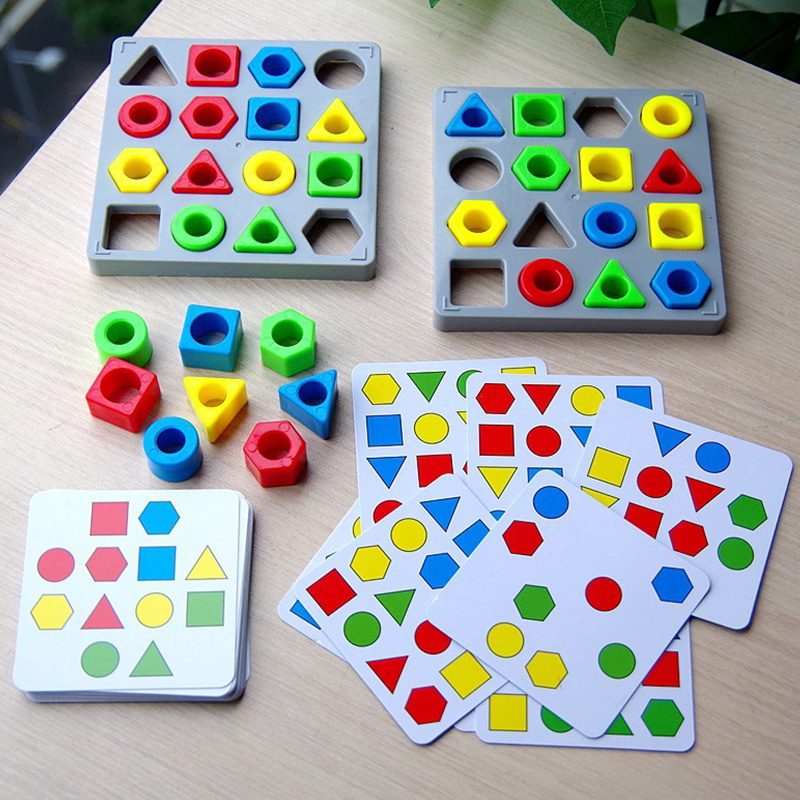 Formblock | Lernen und spielen Sie kreative Kunst!