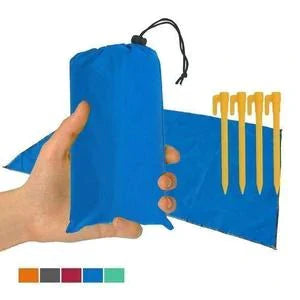 Sandfeste Stranddecke Leicht