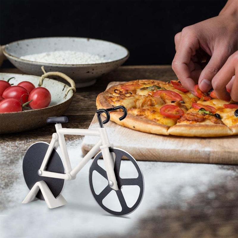 Sandsberg | Fahrradreifen-Roller-Pizzaschneider
