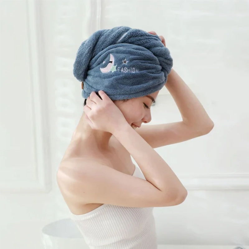 Sandsberg Gratis | EasyDry™ - Trockene Haare in nur 5 Minuten!