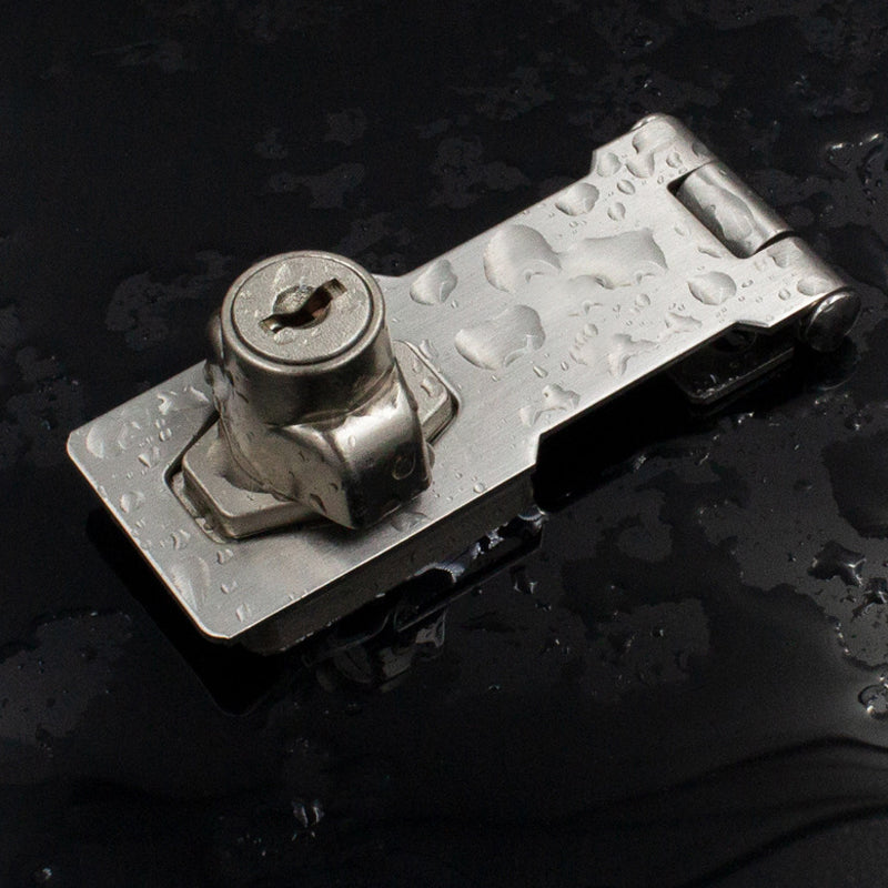 Sandsberg | Schlagfrei mit Schloss Schubladenriegel