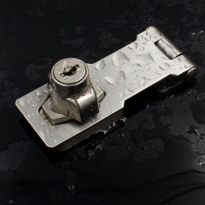 Sandsberg | Schlagfrei mit Schloss Schubladenriegel