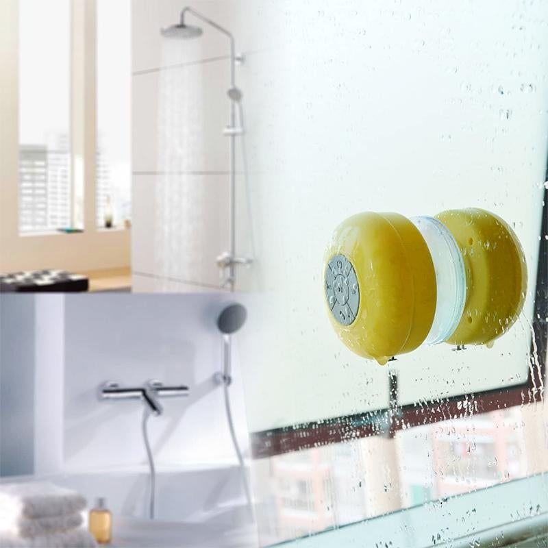 Wasserdichter kompakter Bluetooth-Lautsprecher